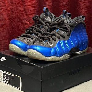 Nike Air Foamposite One XX Royal 2017 Size 10